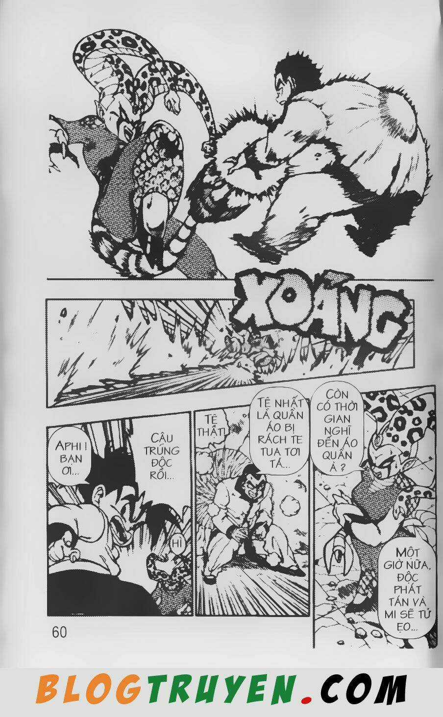 Chú Bé Quyền Năng Chapter 12 trang 25