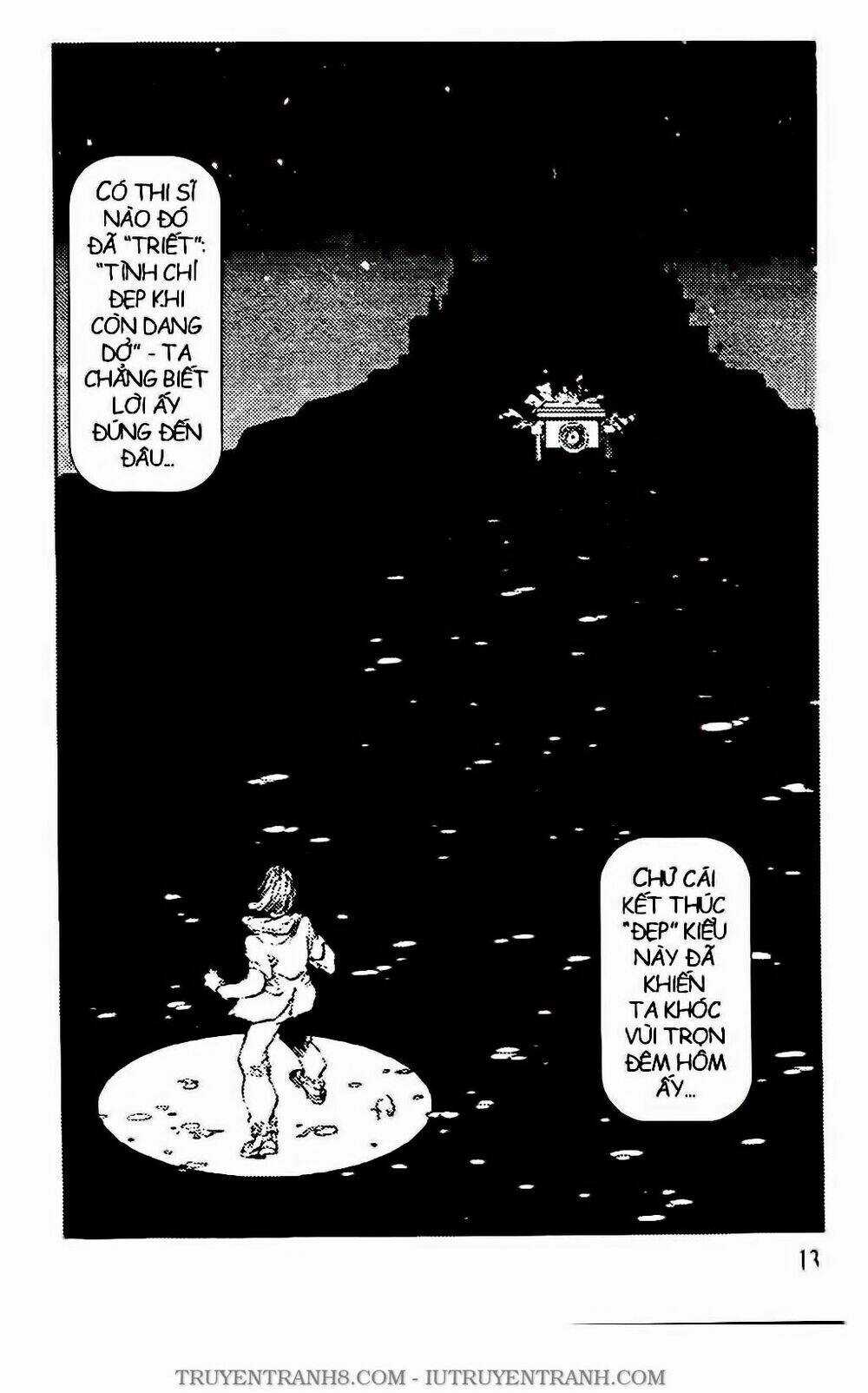 Chú Bé Quyền Năng Chapter 120 trang 11