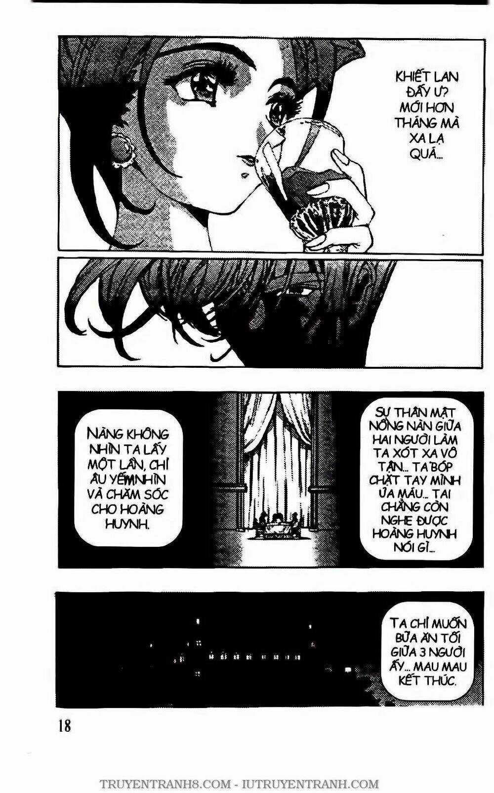 Chú Bé Quyền Năng Chapter 120 trang 16