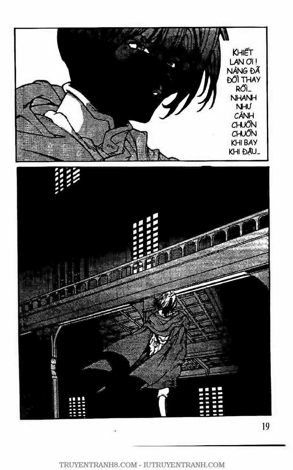 Chú Bé Quyền Năng Chapter 120 trang 17