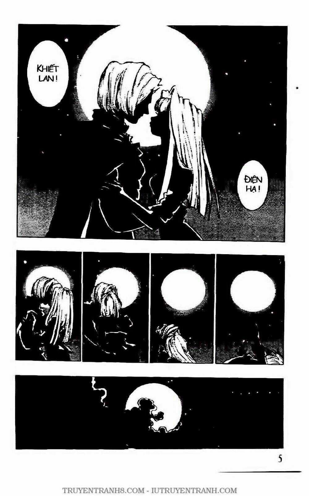 Chú Bé Quyền Năng Chapter 120 trang 3