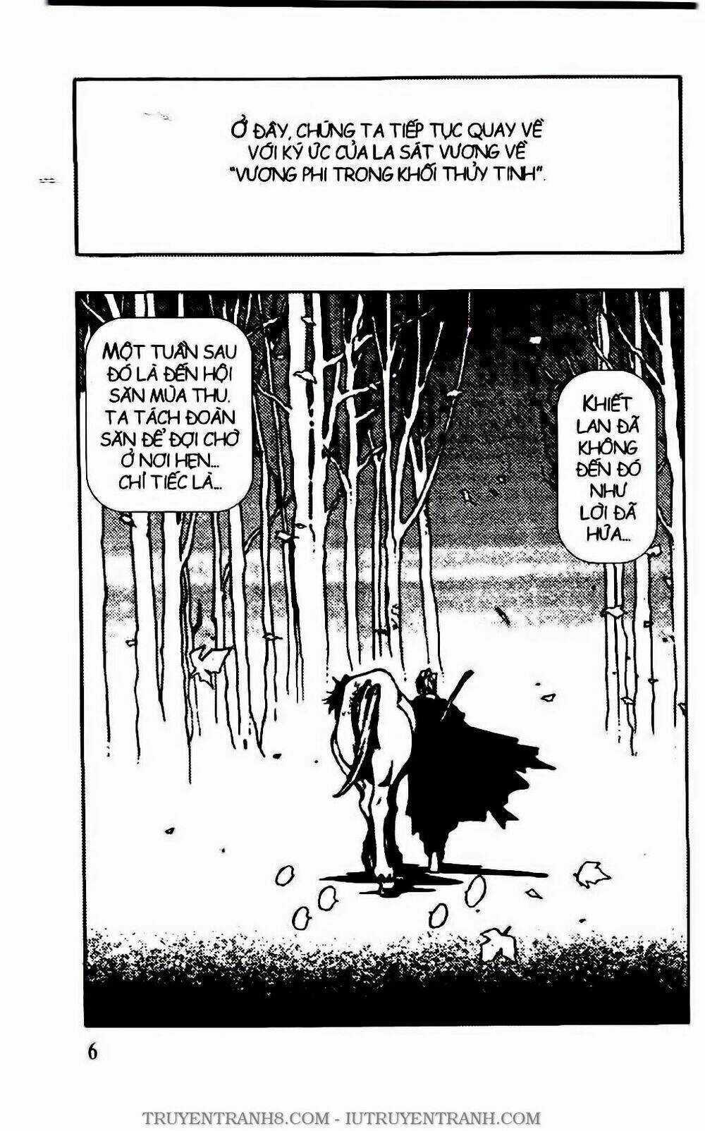 Chú Bé Quyền Năng Chapter 120 trang 4