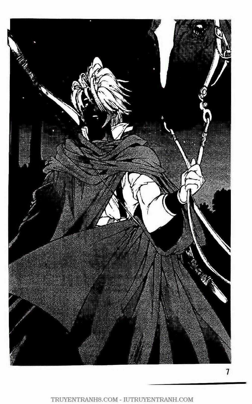 Chú Bé Quyền Năng Chapter 120 trang 5