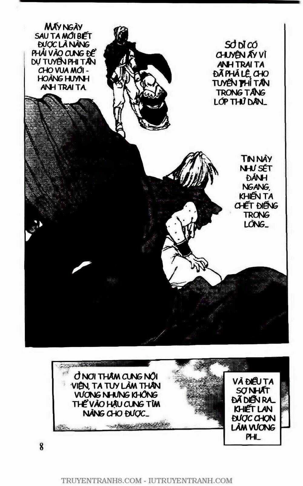 Chú Bé Quyền Năng Chapter 120 trang 6