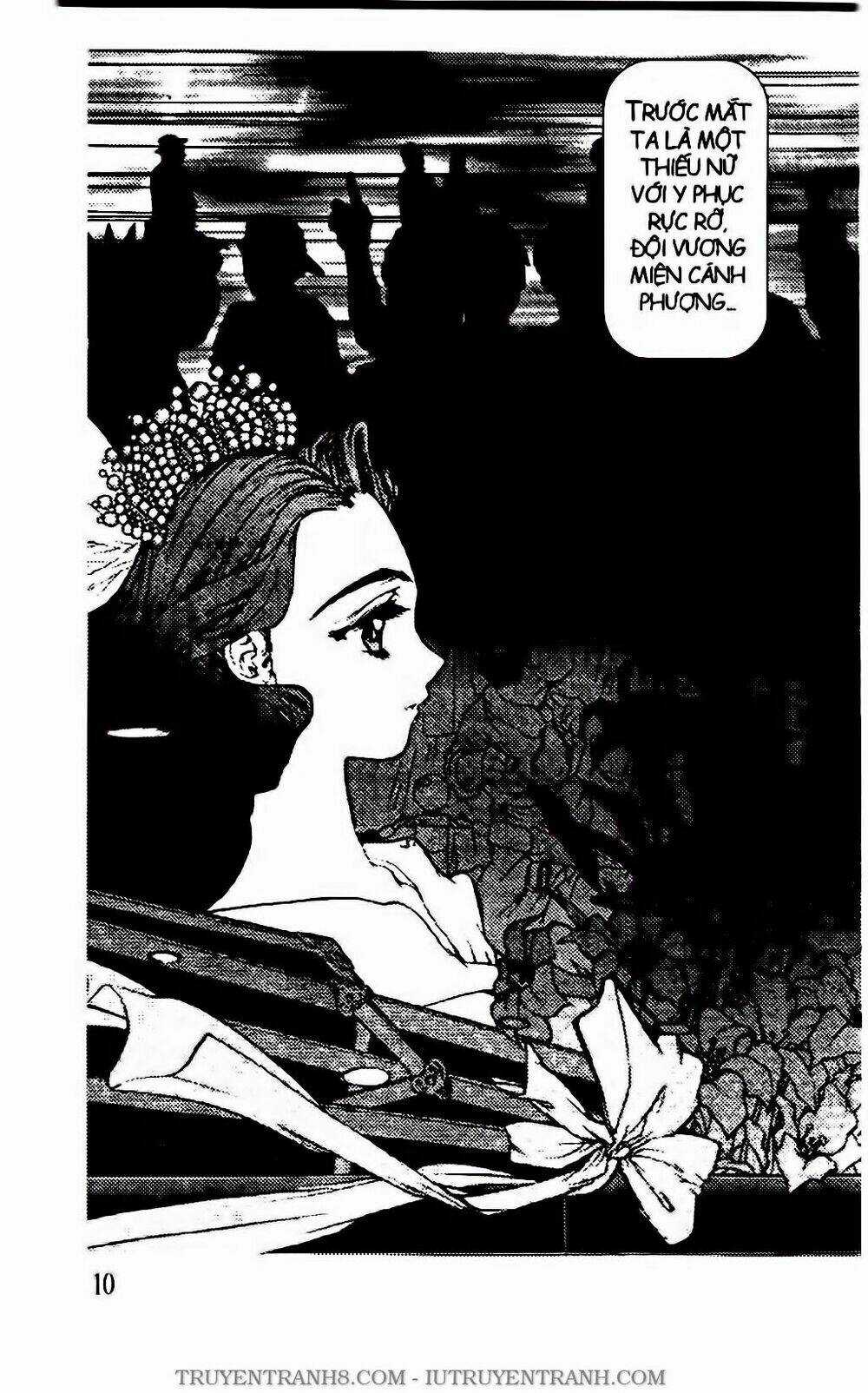 Chú Bé Quyền Năng Chapter 120 trang 8