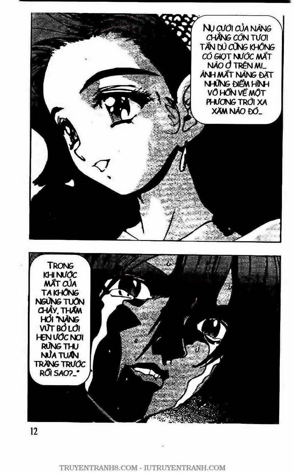 Chú Bé Quyền Năng Chapter 120 trang 9