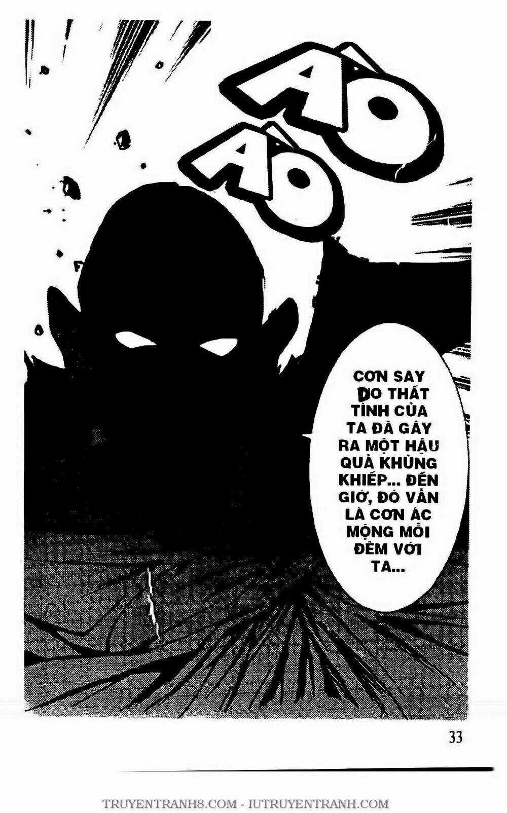Chú Bé Quyền Năng Chapter 121 trang 11