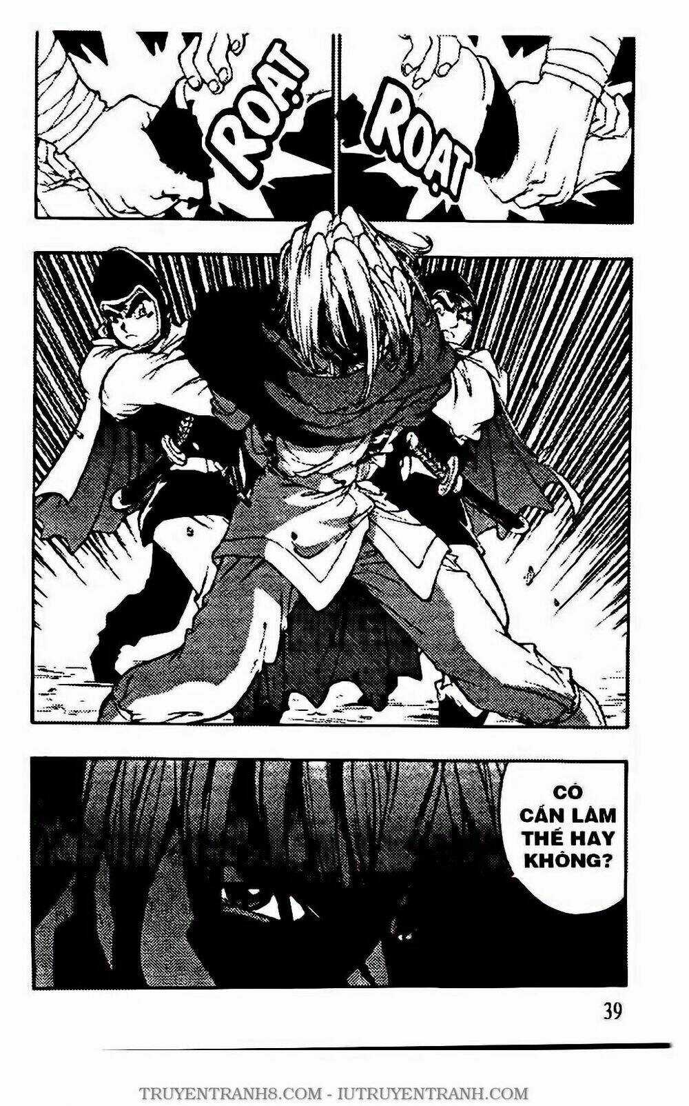 Chú Bé Quyền Năng Chapter 121 trang 17
