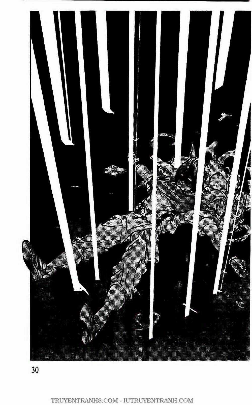 Chú Bé Quyền Năng Chapter 121 trang 8