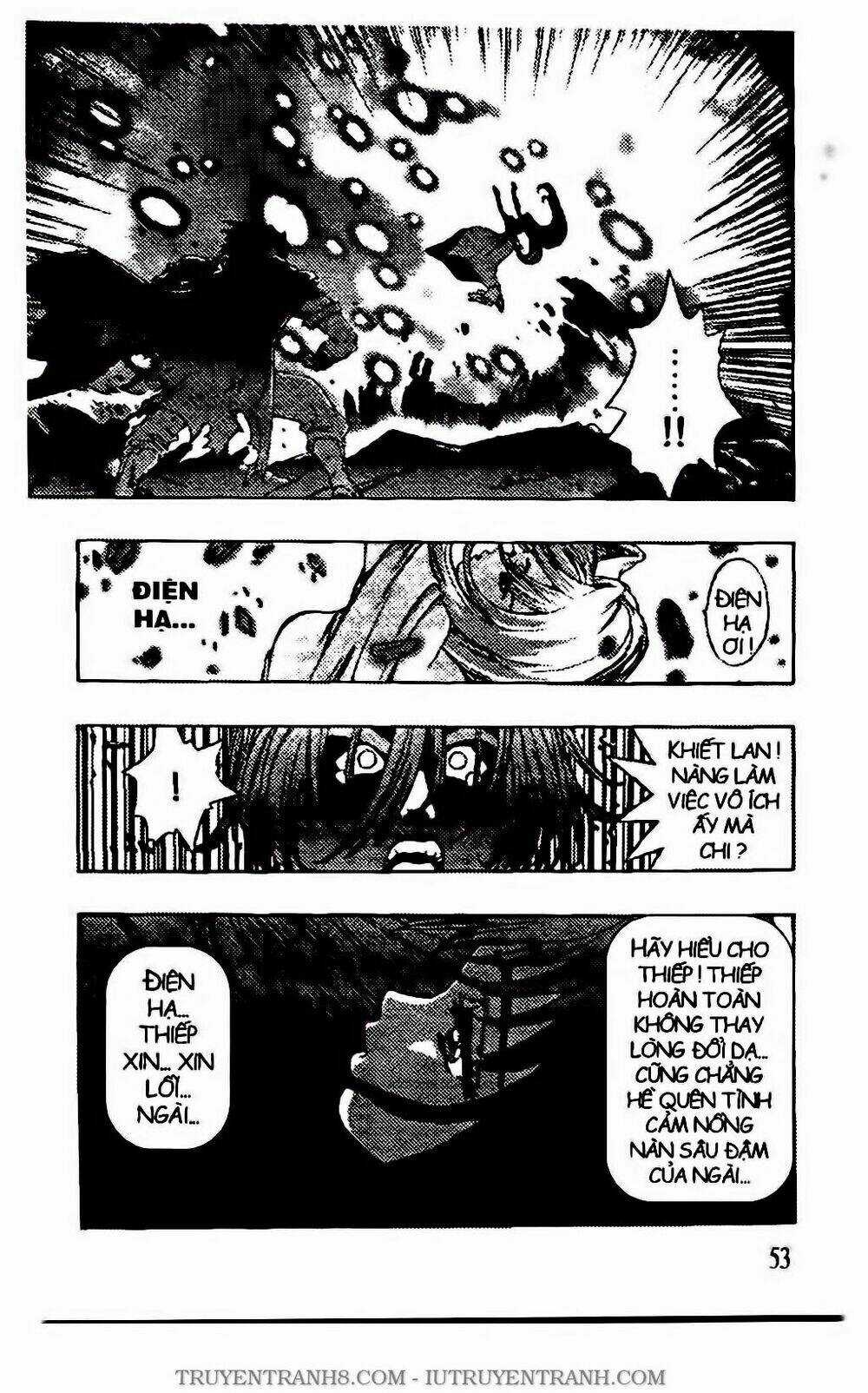 Chú Bé Quyền Năng Chapter 122 trang 11