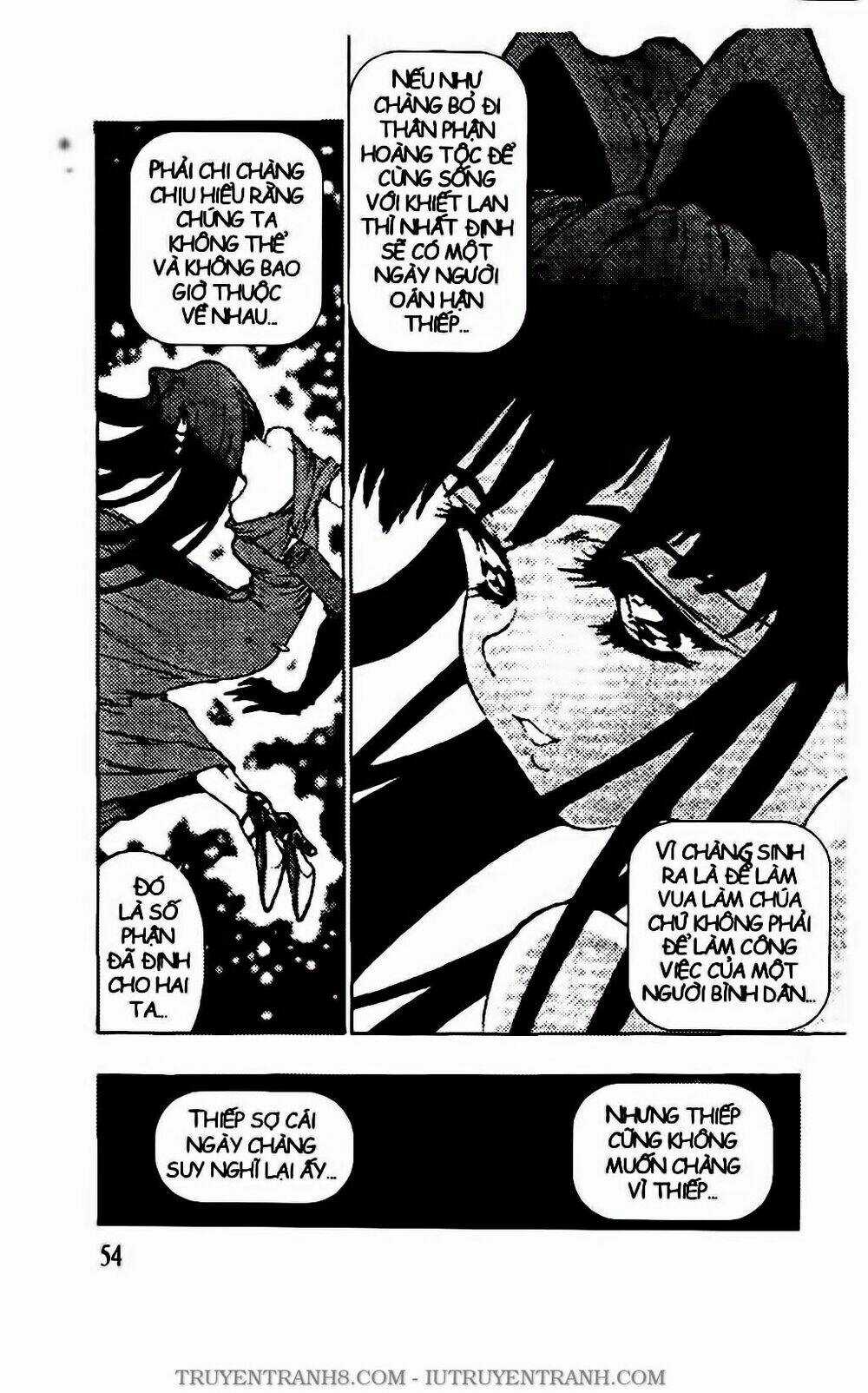 Chú Bé Quyền Năng Chapter 122 trang 12