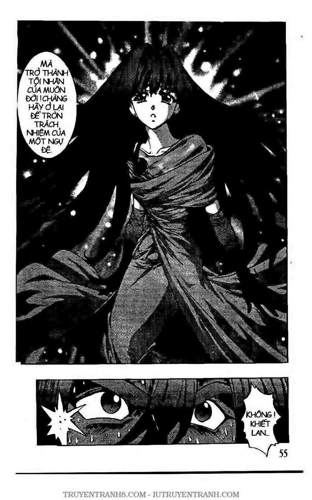 Chú Bé Quyền Năng Chapter 122 trang 13