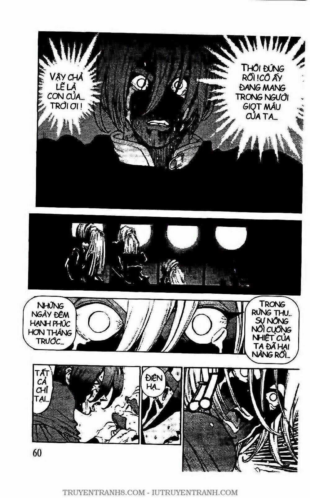 Chú Bé Quyền Năng Chapter 122 trang 18