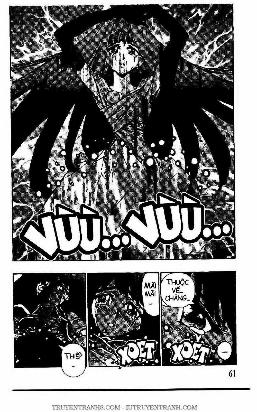 Chú Bé Quyền Năng Chapter 122 trang 19