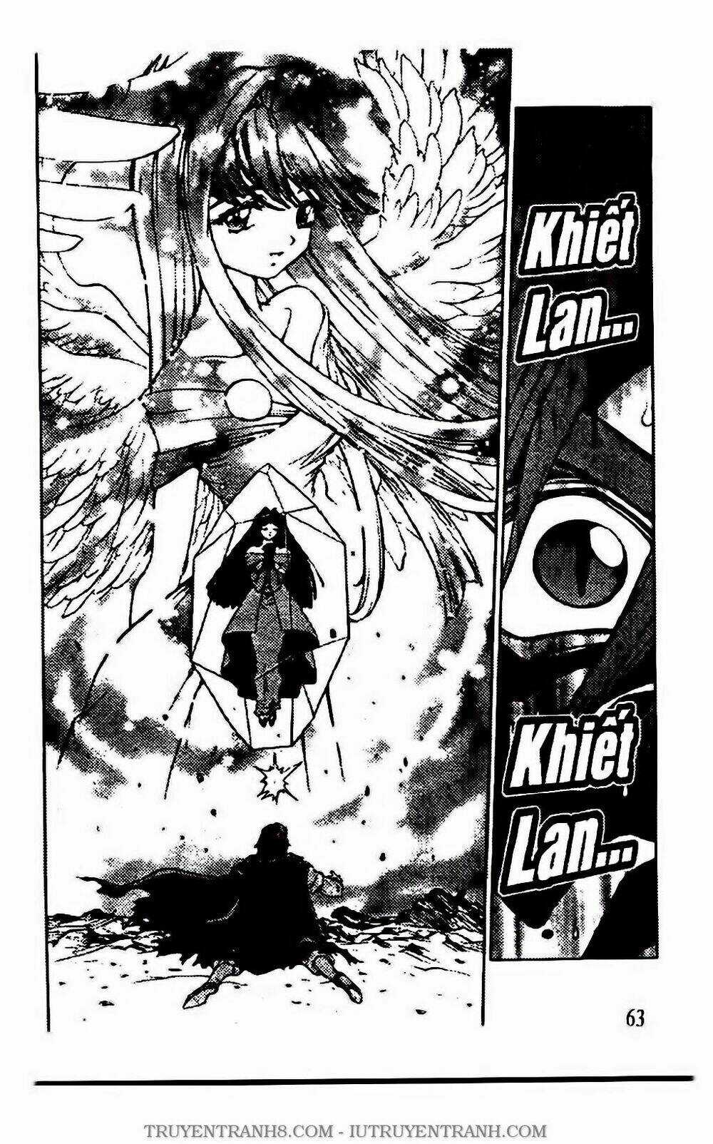 Chú Bé Quyền Năng Chapter 122 trang 21