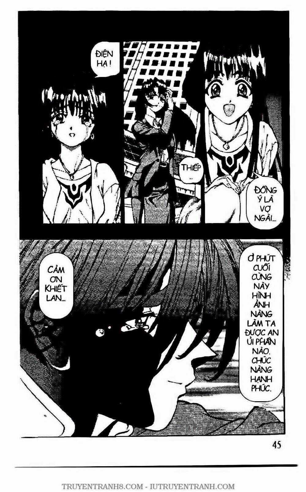 Chú Bé Quyền Năng Chapter 122 trang 3