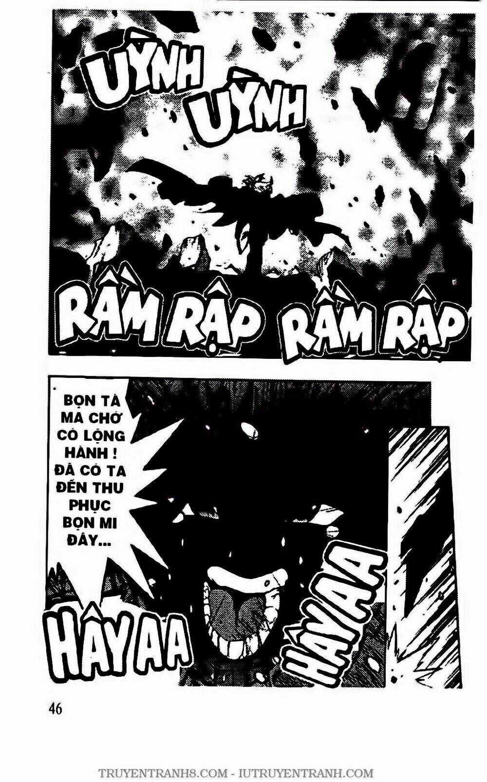 Chú Bé Quyền Năng Chapter 122 trang 4