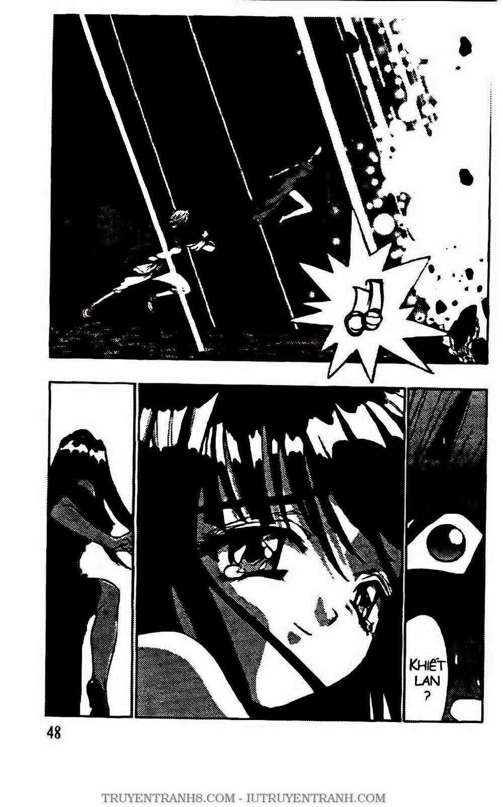 Chú Bé Quyền Năng Chapter 122 trang 6