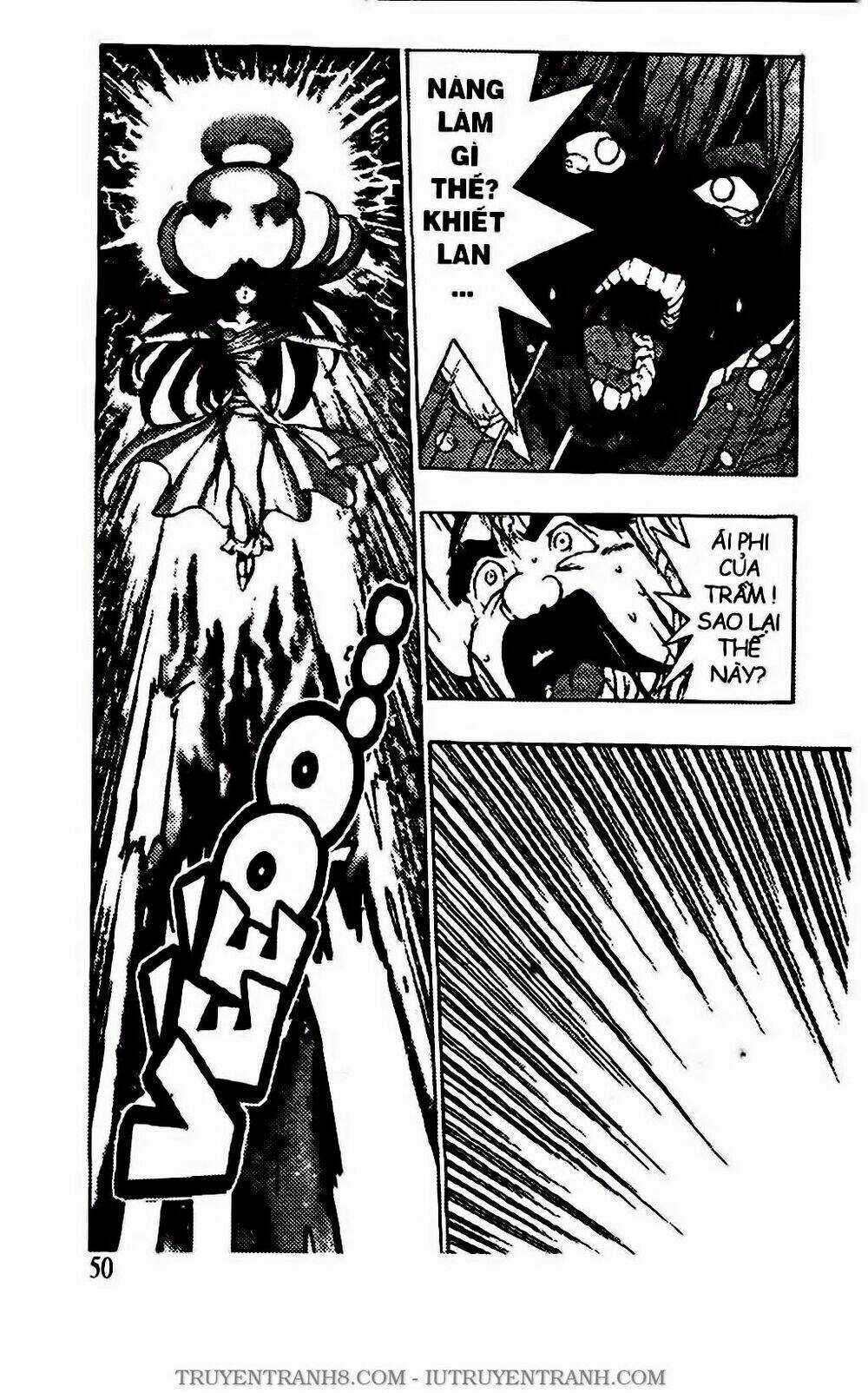 Chú Bé Quyền Năng Chapter 122 trang 8