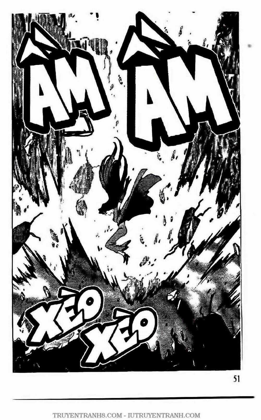 Chú Bé Quyền Năng Chapter 122 trang 9