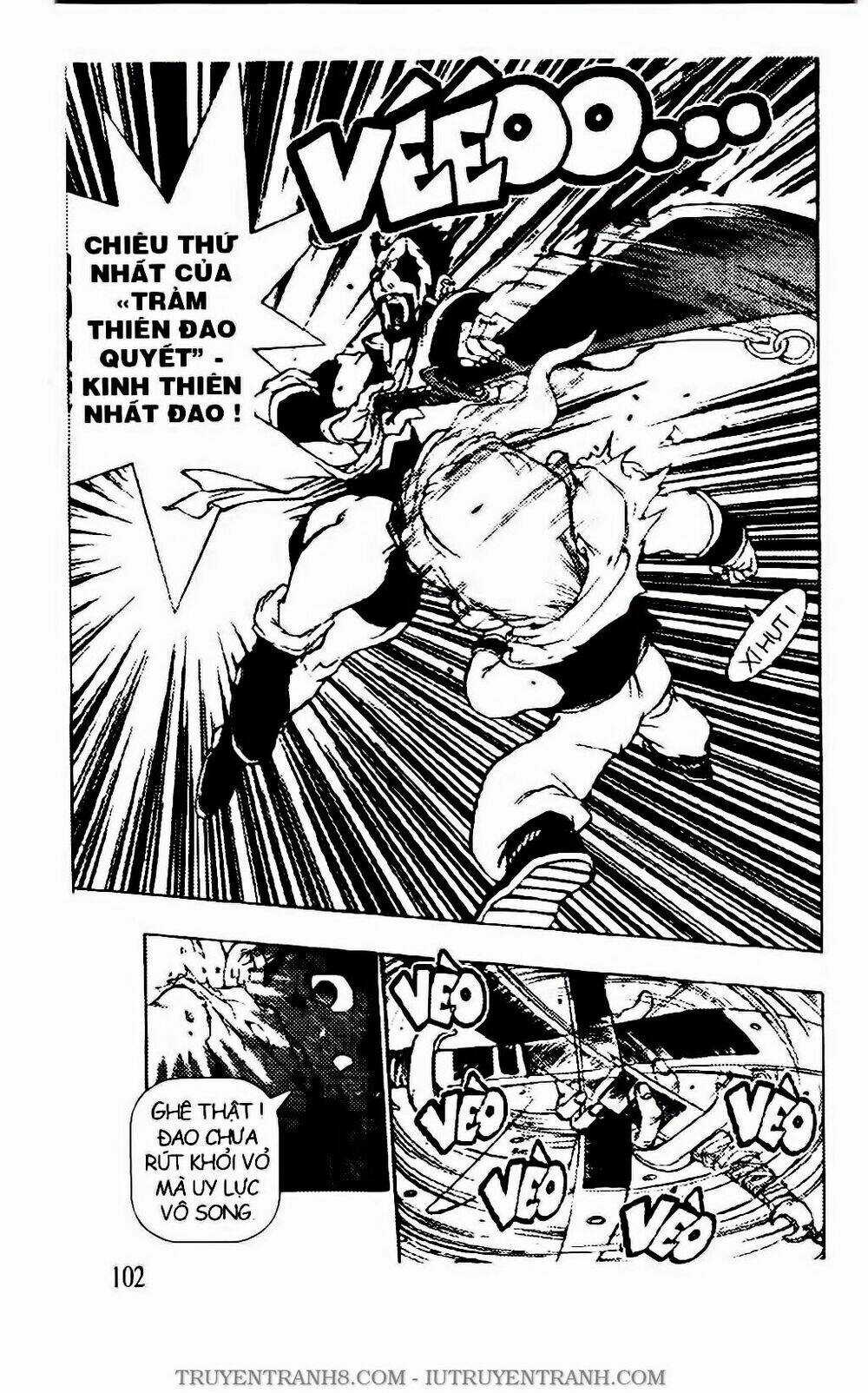 Chú Bé Quyền Năng Chapter 124 trang 20