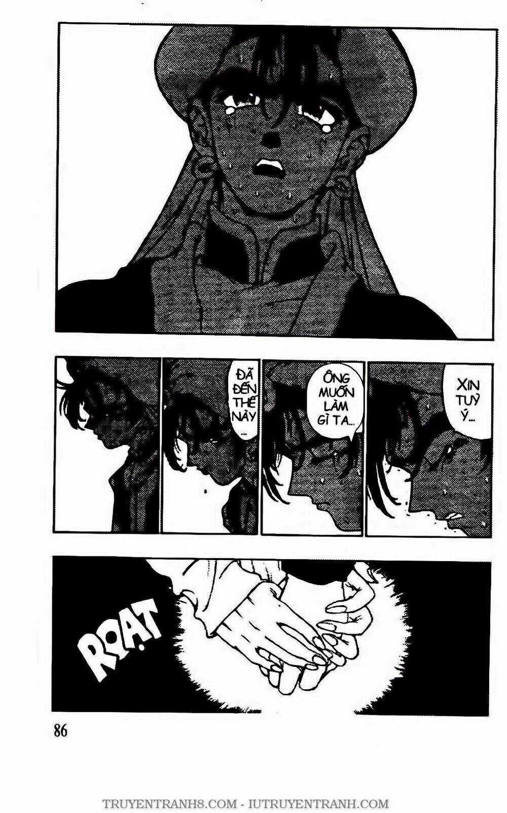 Chú Bé Quyền Năng Chapter 124 trang 4