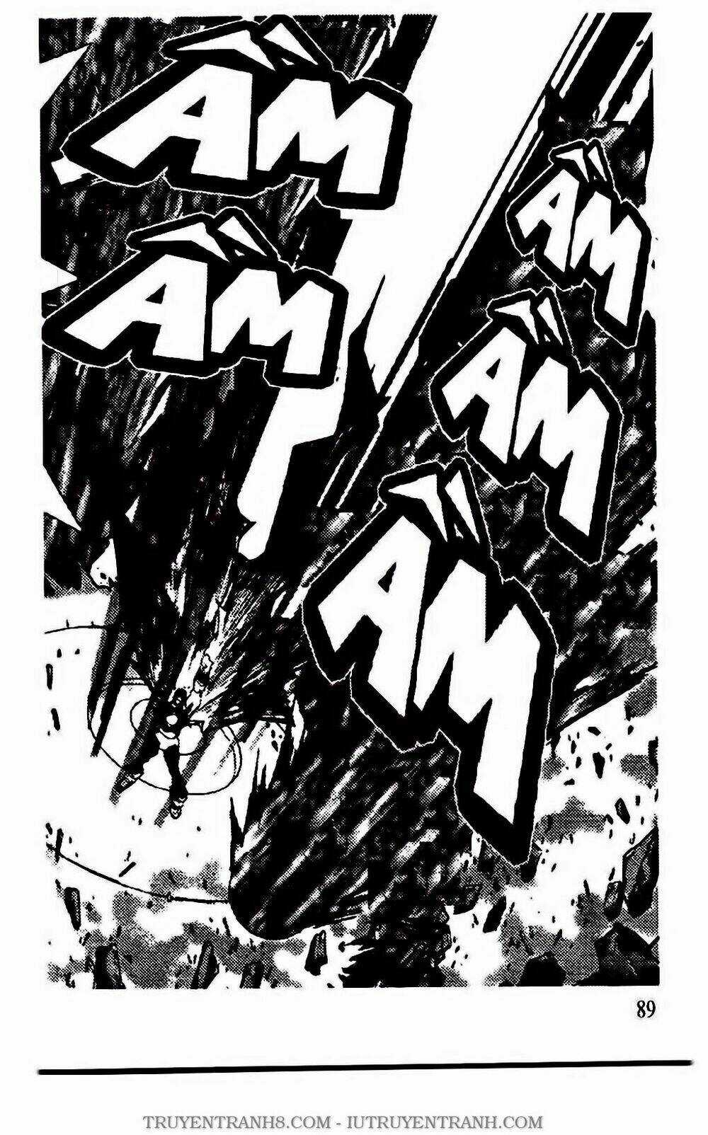 Chú Bé Quyền Năng Chapter 124 trang 7