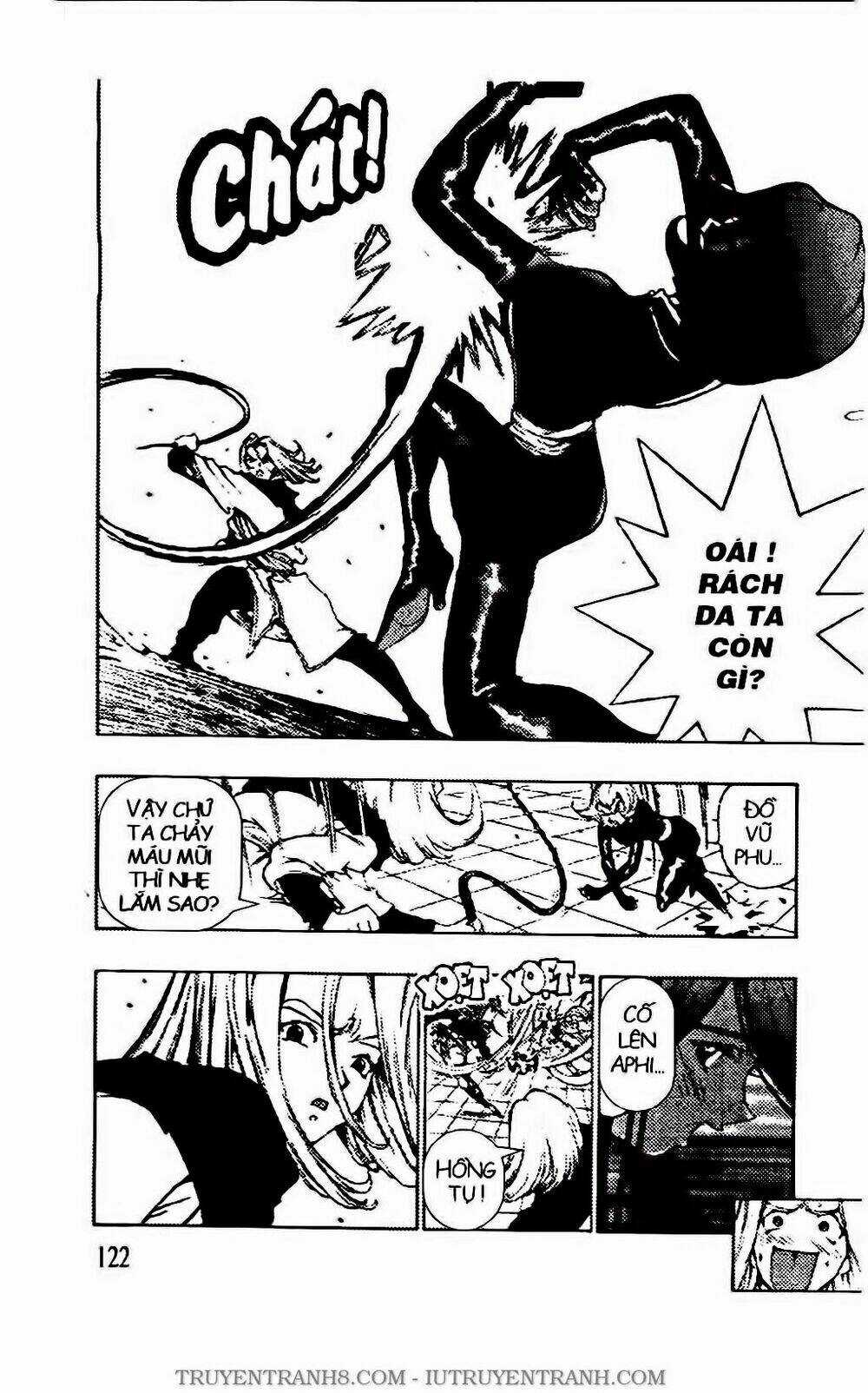 Chú Bé Quyền Năng Chapter 125 trang 20