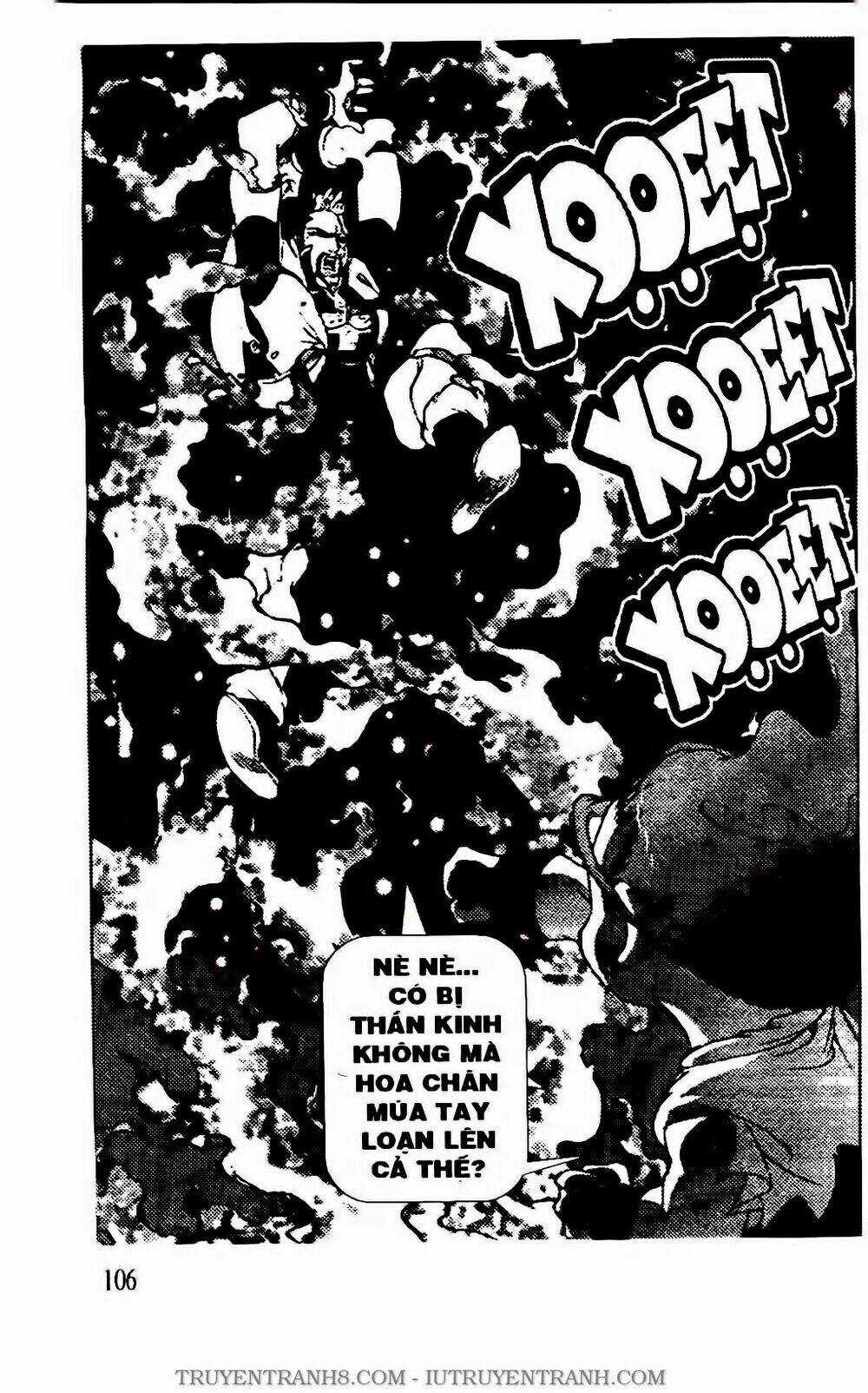 Chú Bé Quyền Năng Chapter 125 trang 4