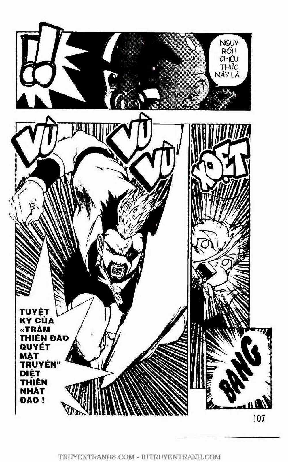 Chú Bé Quyền Năng Chapter 125 trang 5