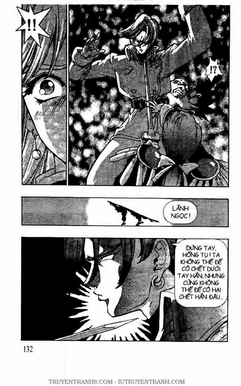 Chú Bé Quyền Năng Chapter 126 trang 10