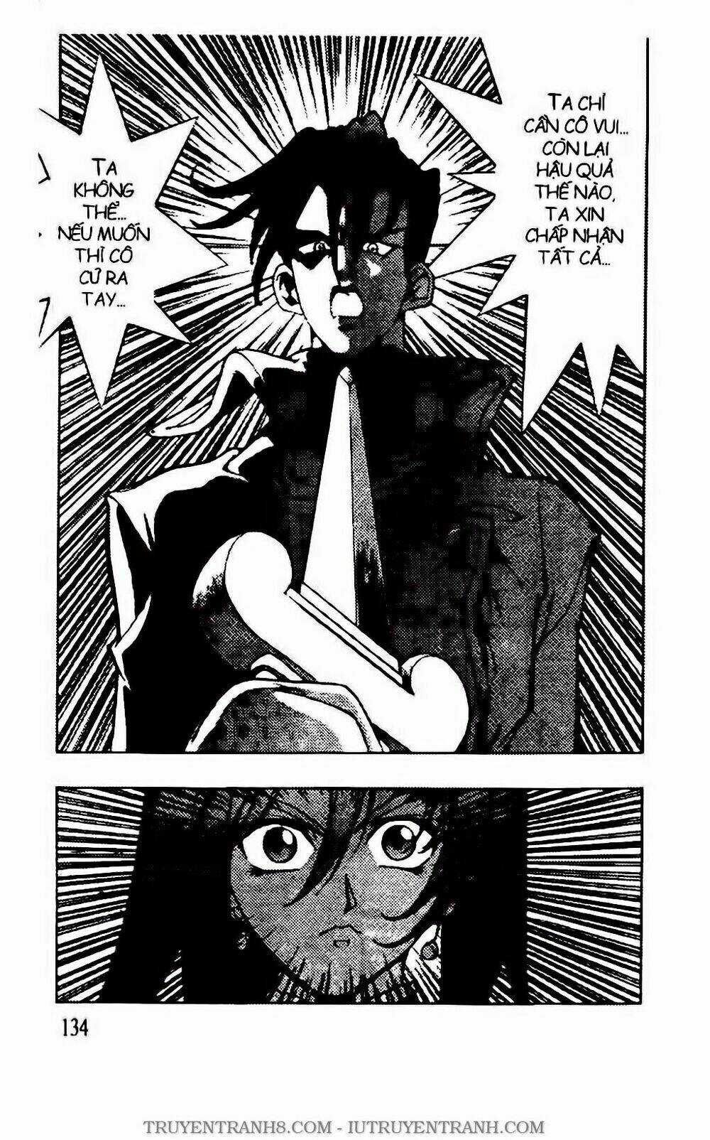 Chú Bé Quyền Năng Chapter 126 trang 12