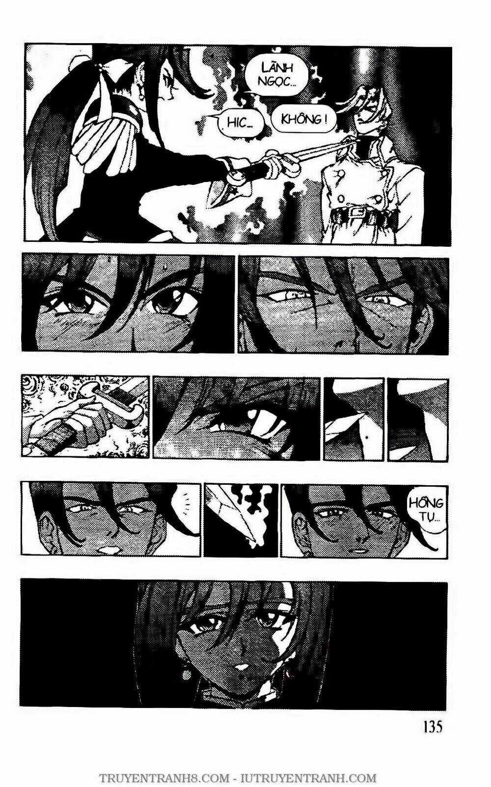 Chú Bé Quyền Năng Chapter 126 trang 13