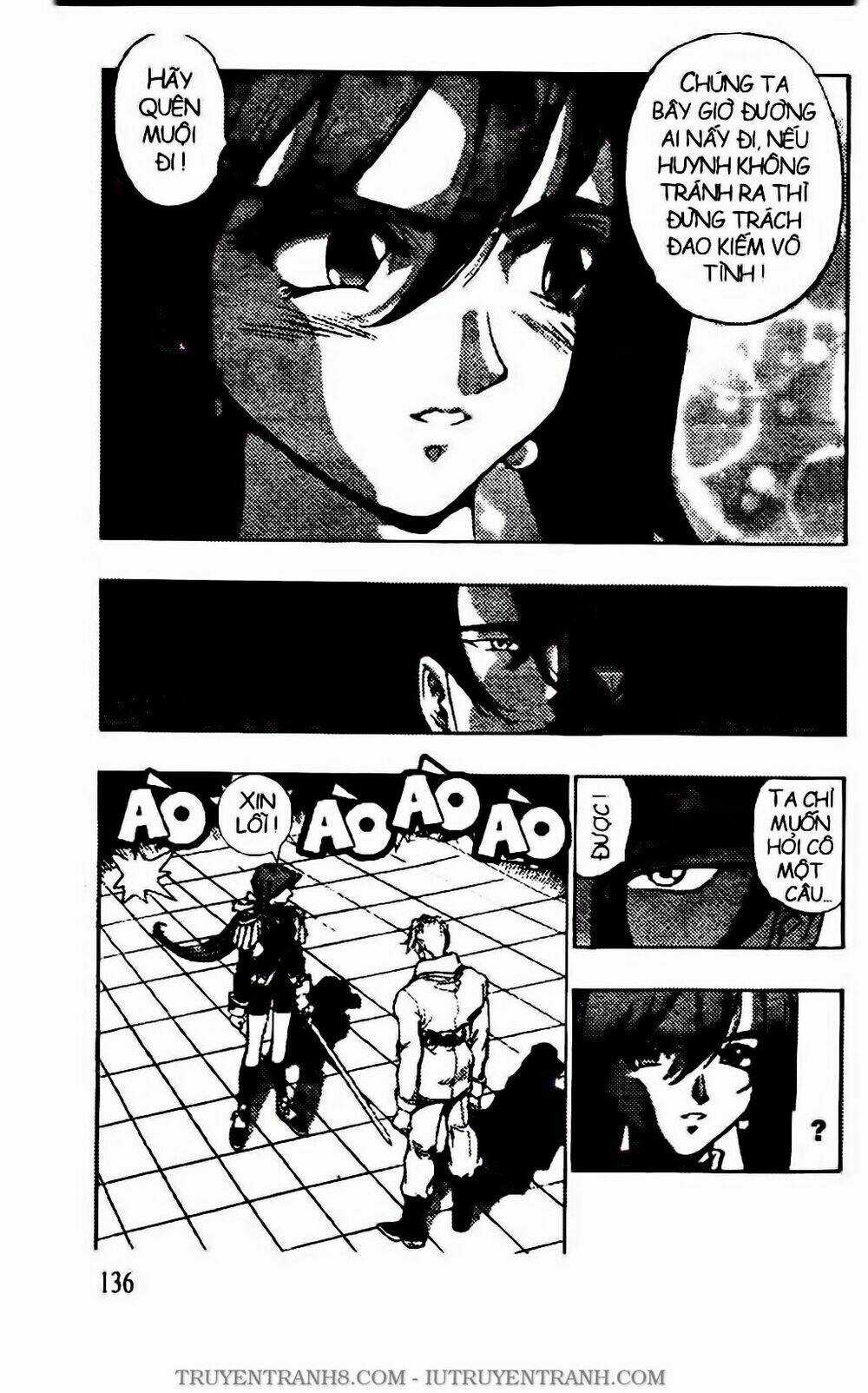 Chú Bé Quyền Năng Chapter 126 trang 14