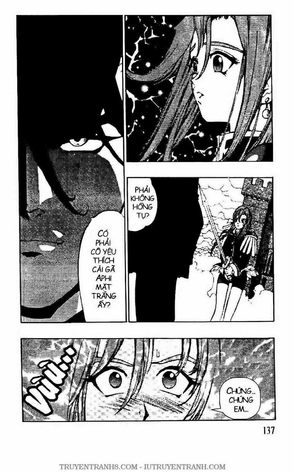 Chú Bé Quyền Năng Chapter 126 trang 15