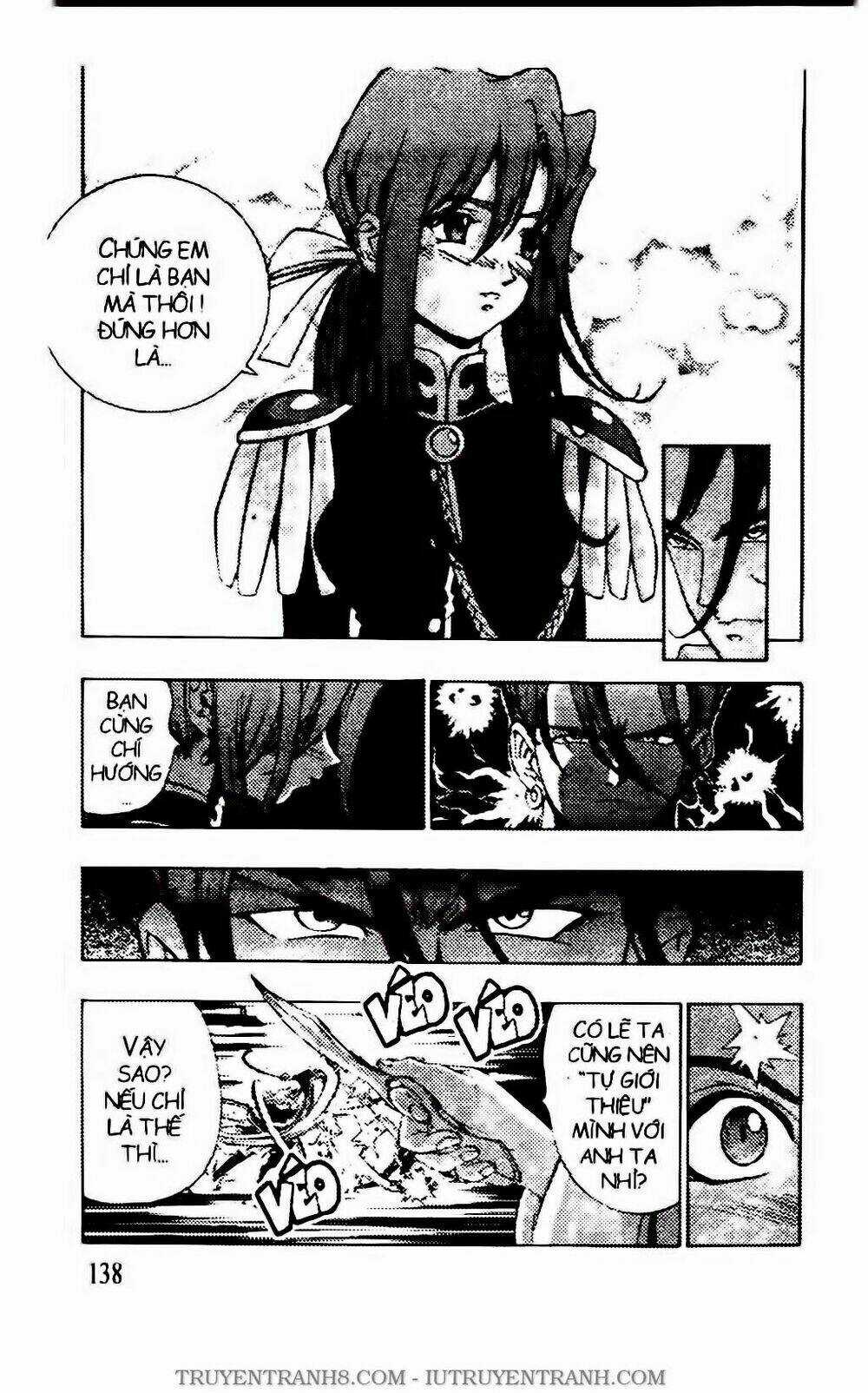 Chú Bé Quyền Năng Chapter 126 trang 16