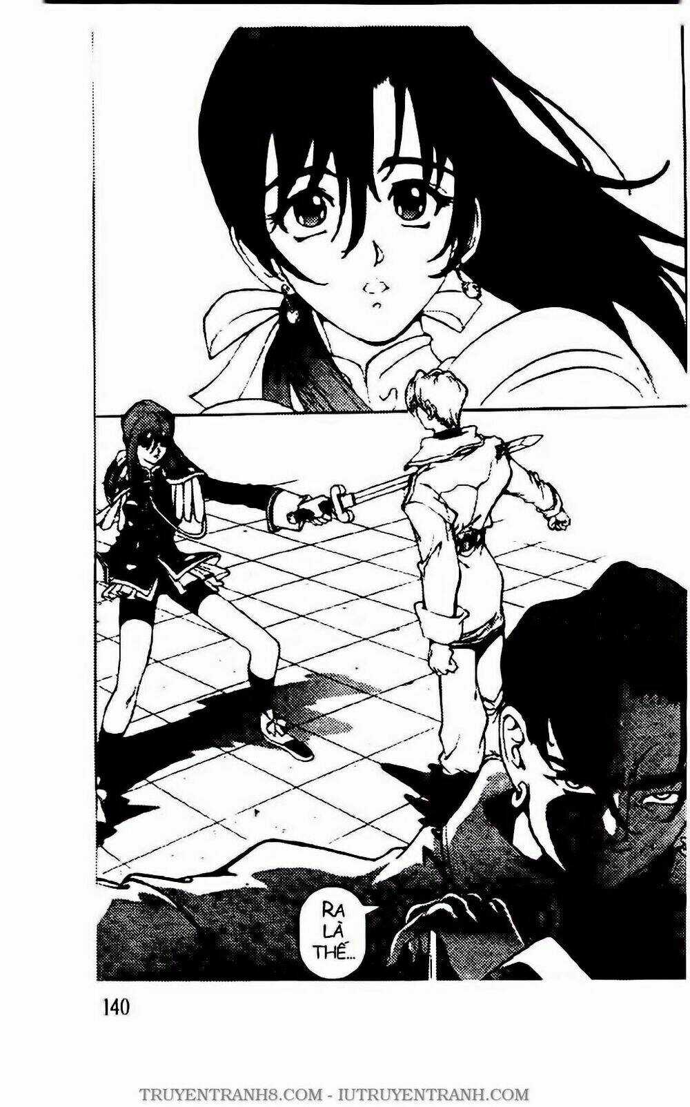 Chú Bé Quyền Năng Chapter 126 trang 18