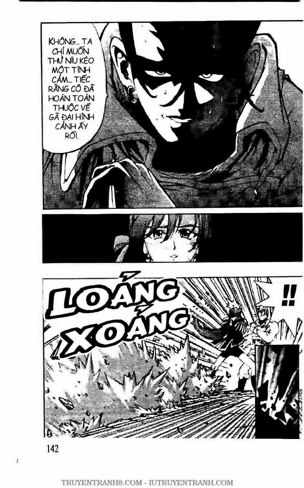 Chú Bé Quyền Năng Chapter 126 trang 20