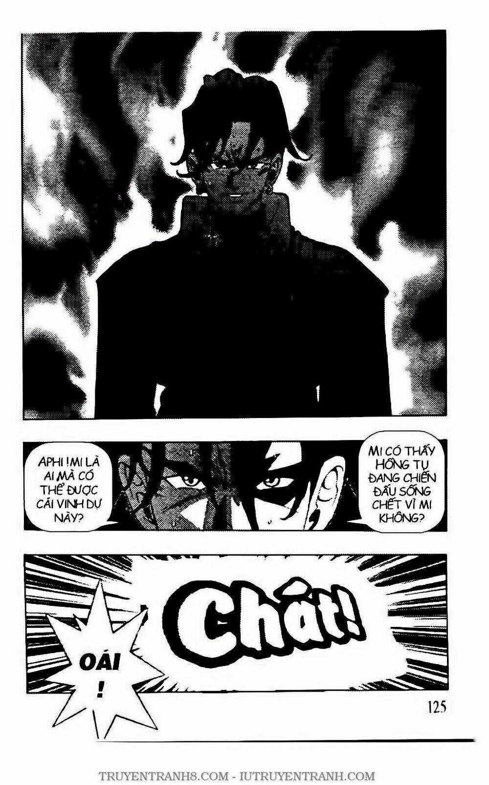 Chú Bé Quyền Năng Chapter 126 trang 3