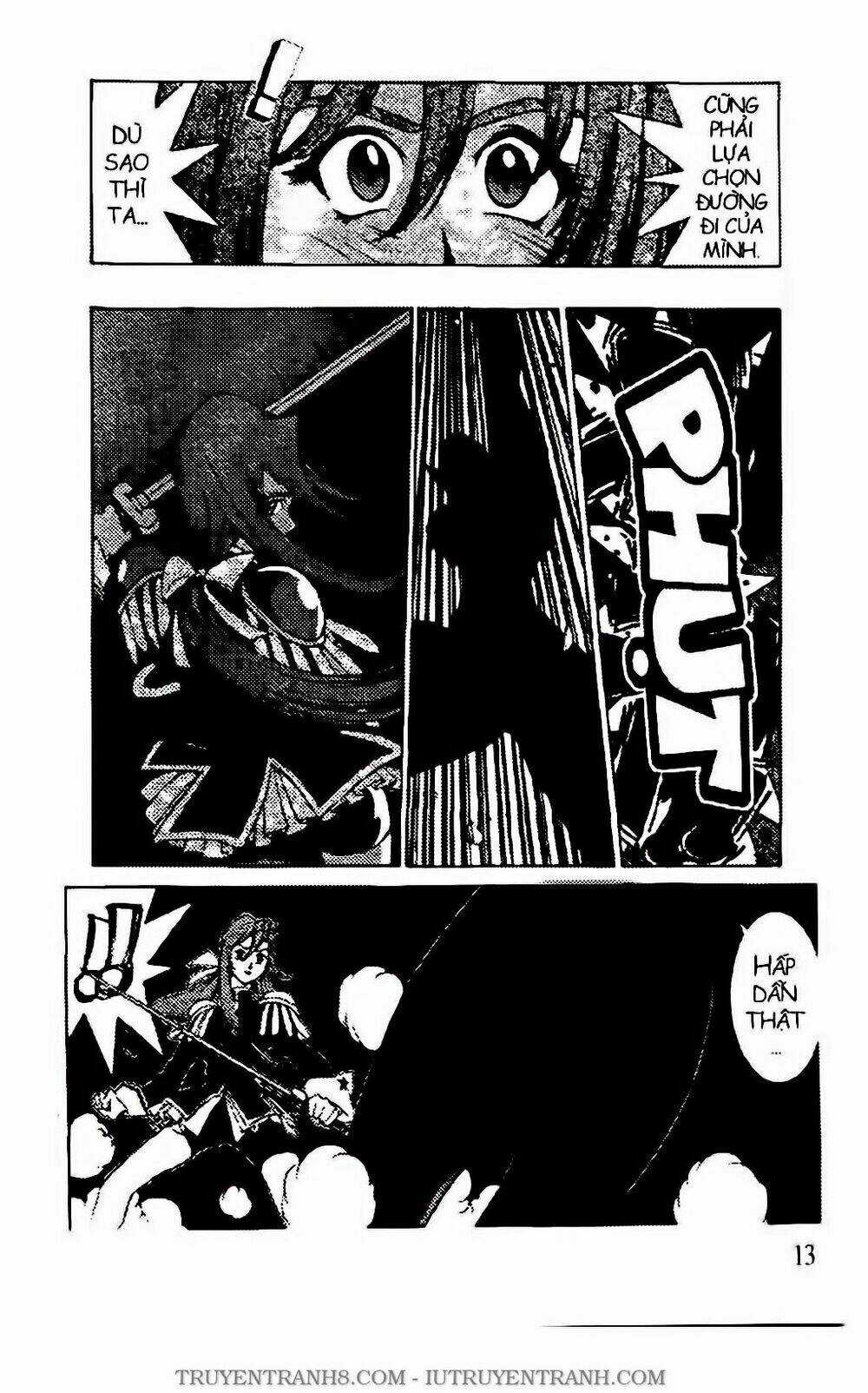 Chú Bé Quyền Năng Chapter 127 trang 11