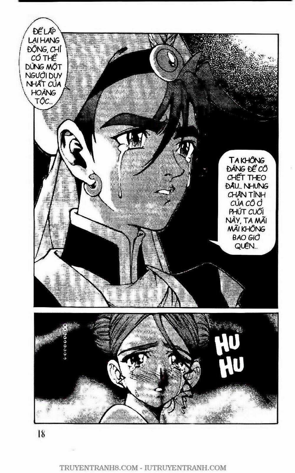 Chú Bé Quyền Năng Chapter 127 trang 16