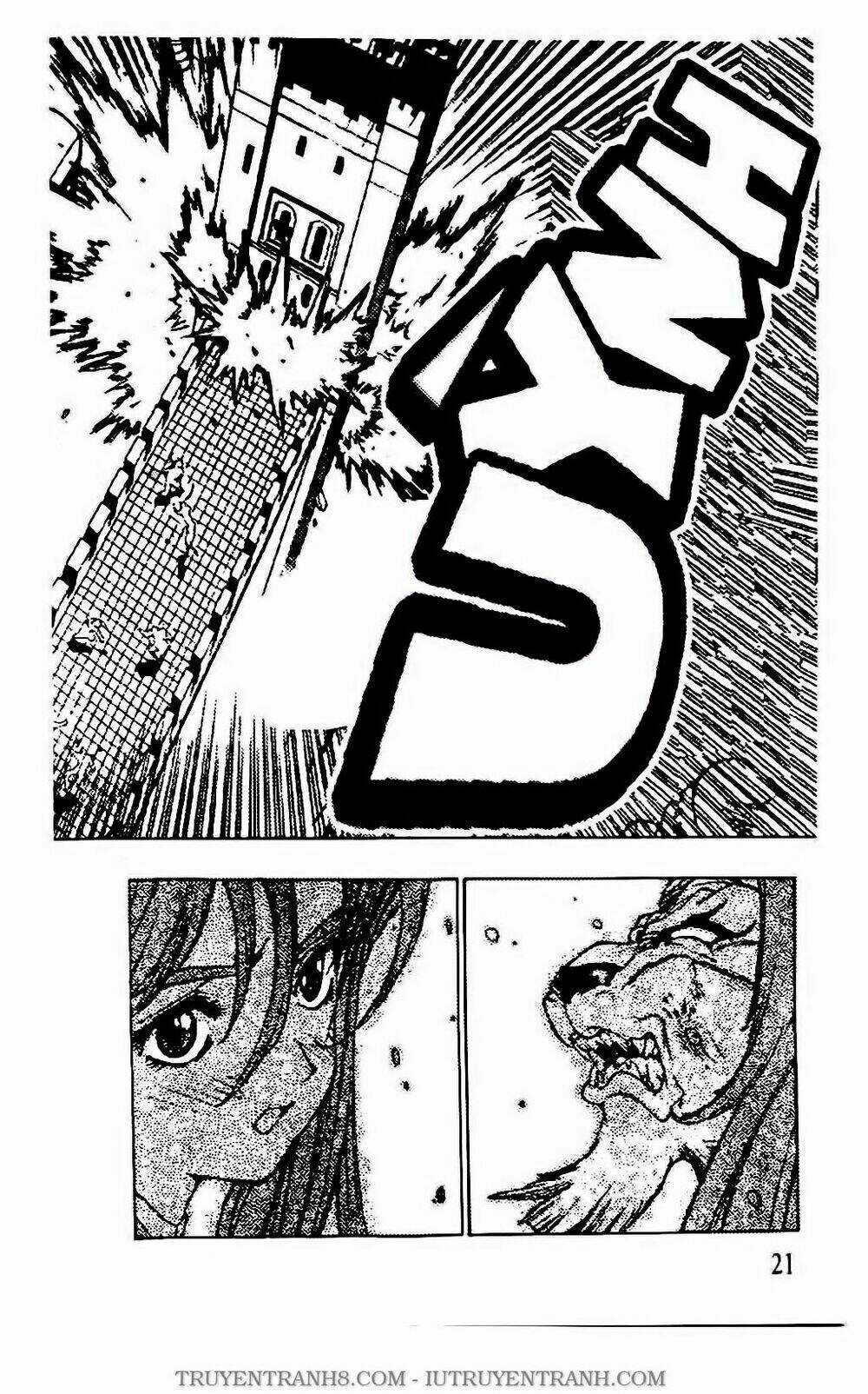 Chú Bé Quyền Năng Chapter 127 trang 19