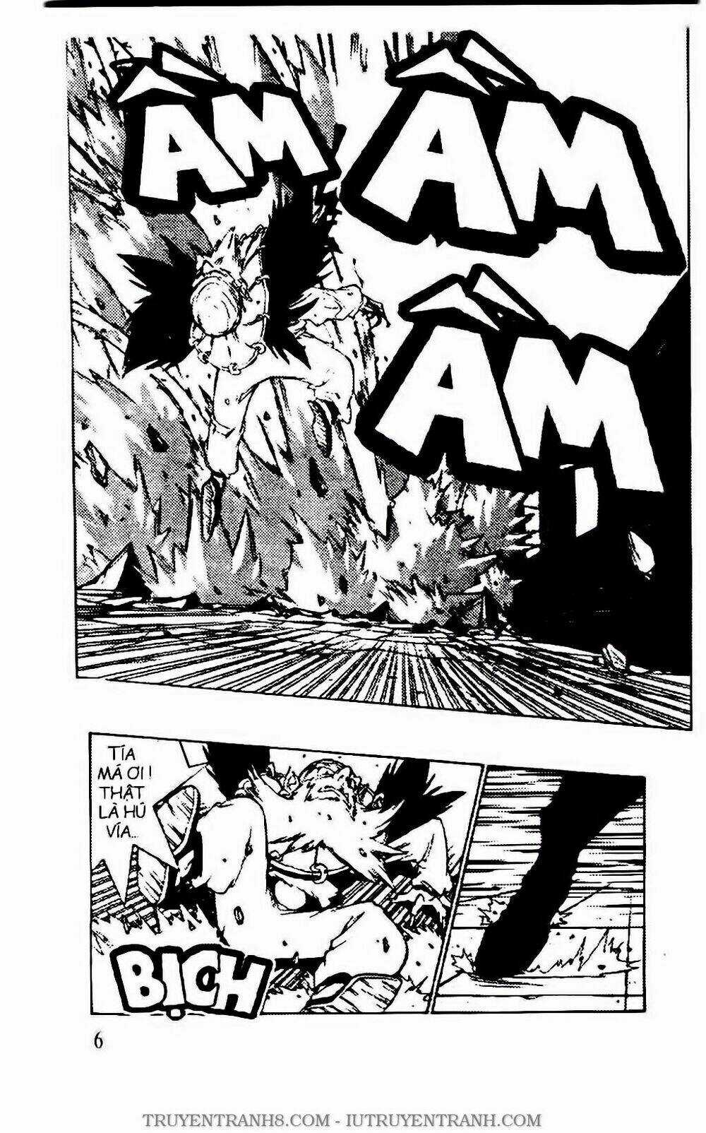 Chú Bé Quyền Năng Chapter 127 trang 4