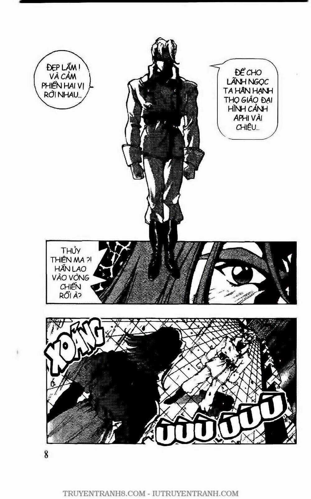 Chú Bé Quyền Năng Chapter 127 trang 6