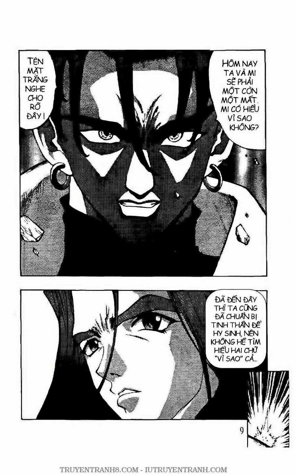 Chú Bé Quyền Năng Chapter 127 trang 7