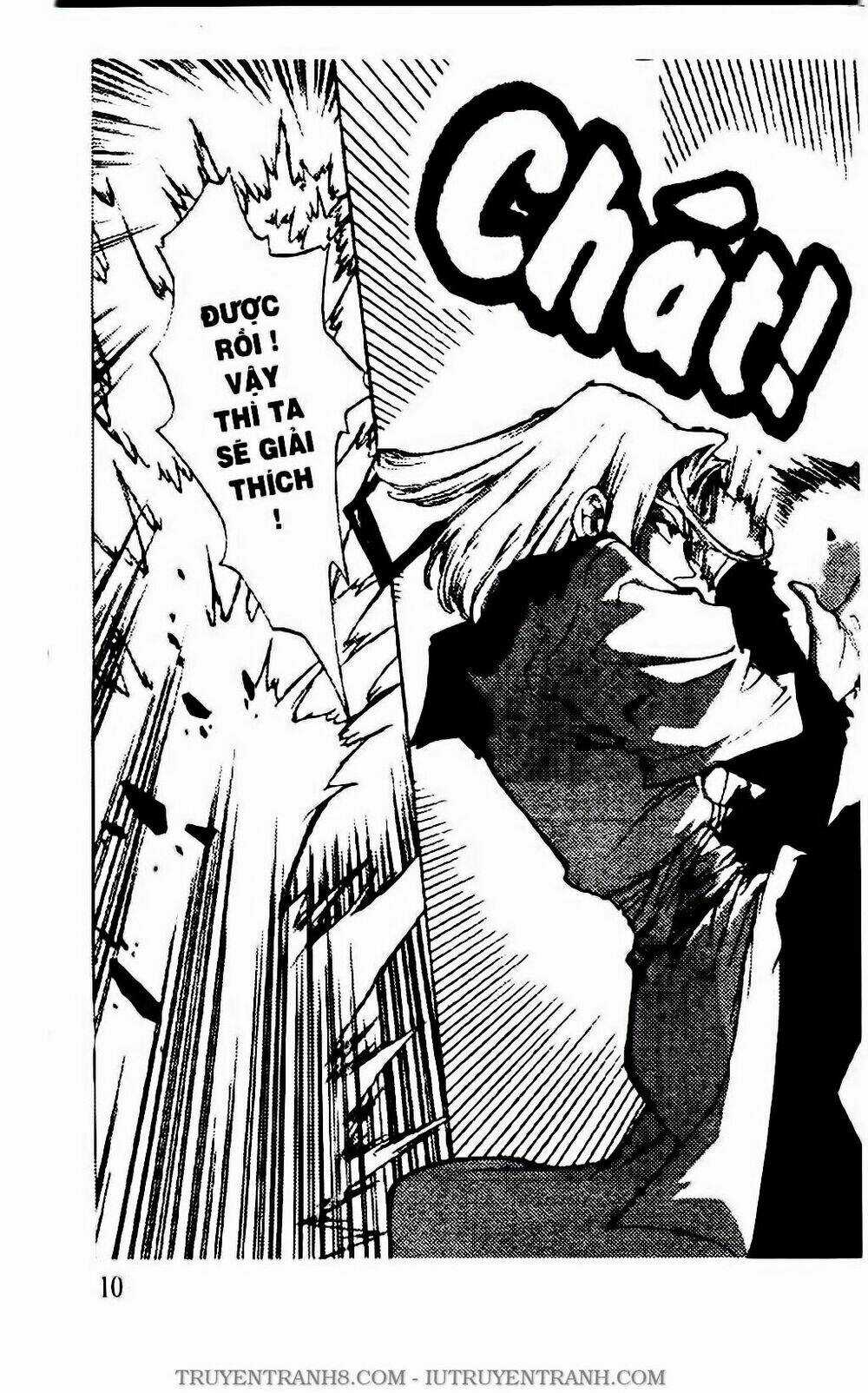 Chú Bé Quyền Năng Chapter 127 trang 8