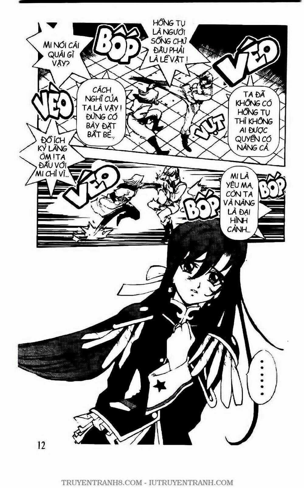 Chú Bé Quyền Năng Chapter 127 trang 9