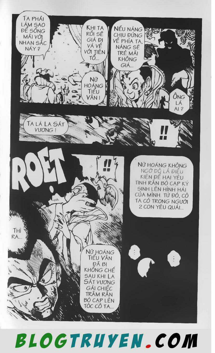 Chú Bé Quyền Năng Chapter 13 trang 2