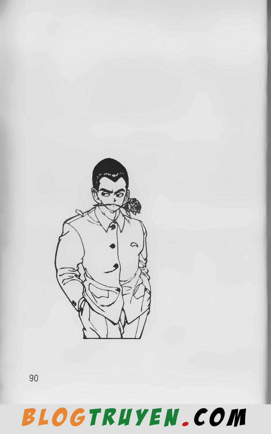 Chú Bé Quyền Năng Chapter 13 trang 25