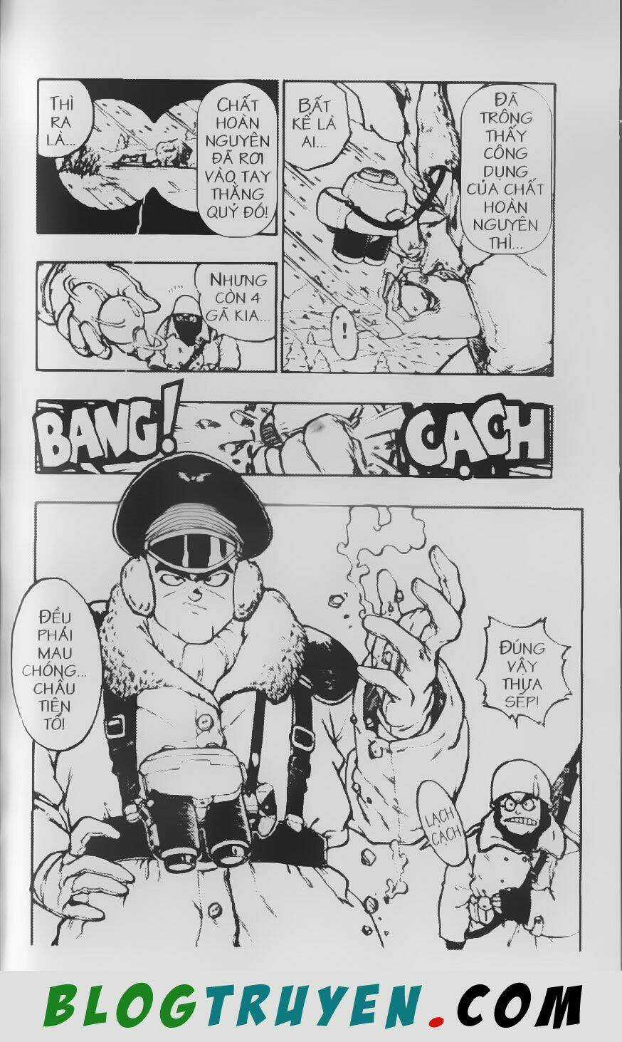 Chú Bé Quyền Năng Chapter 14 trang 12